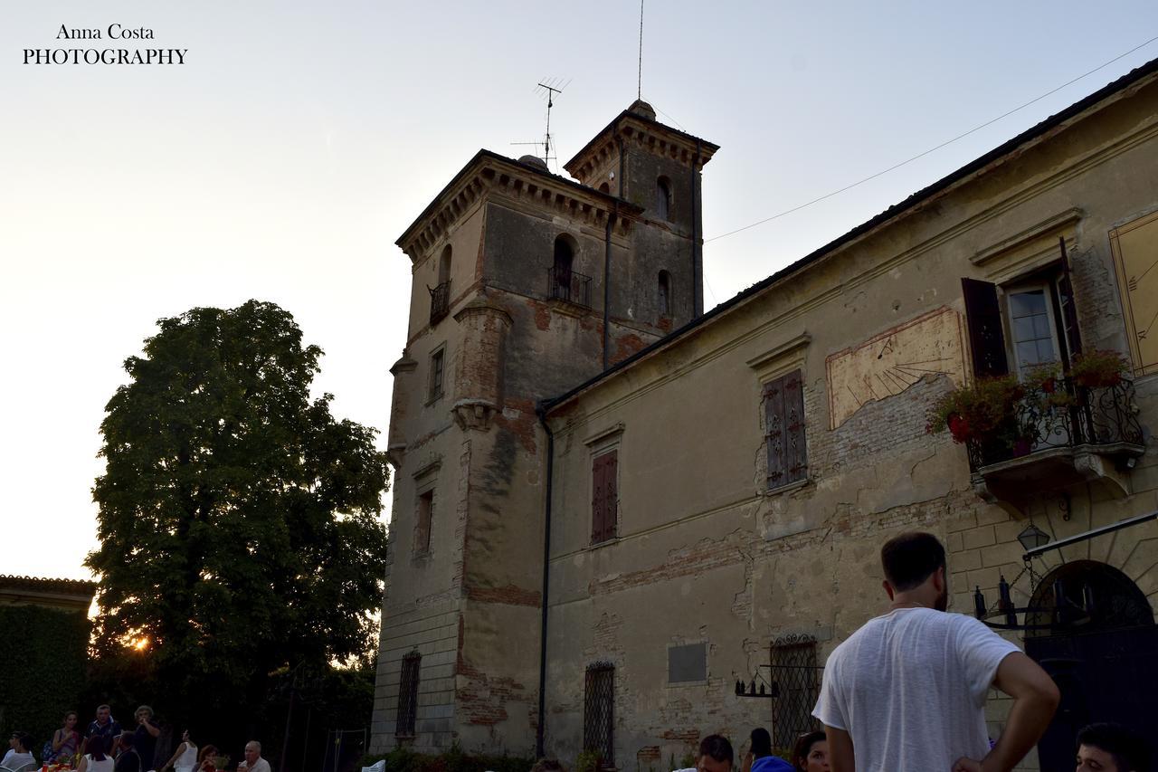 Ostello Castello Mina Della Scala Casteldidone Экстерьер фото