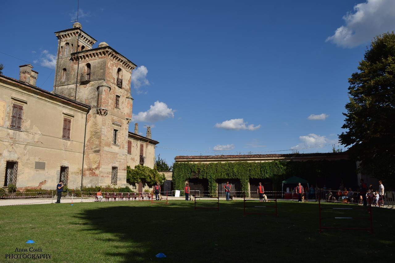 Ostello Castello Mina Della Scala Casteldidone Экстерьер фото