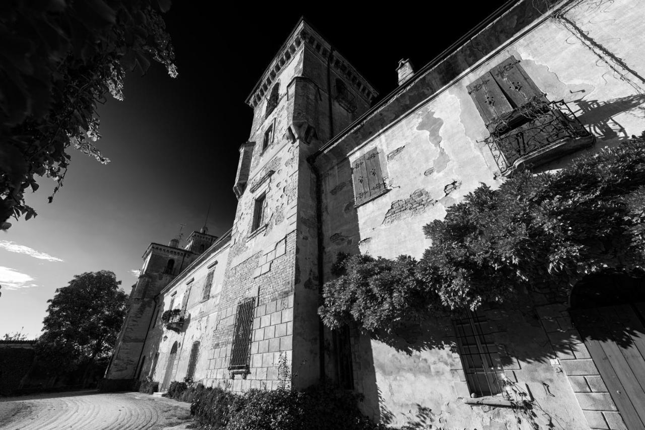Ostello Castello Mina Della Scala Casteldidone Экстерьер фото